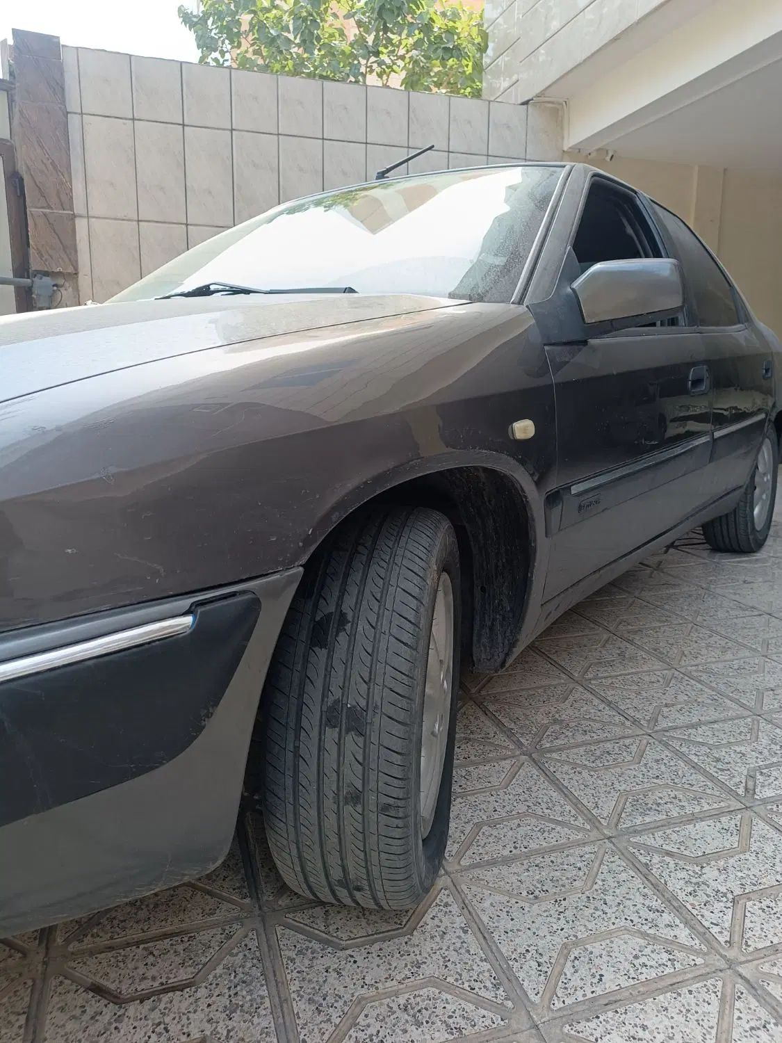 سیتروئن زانتیا SX - 1388