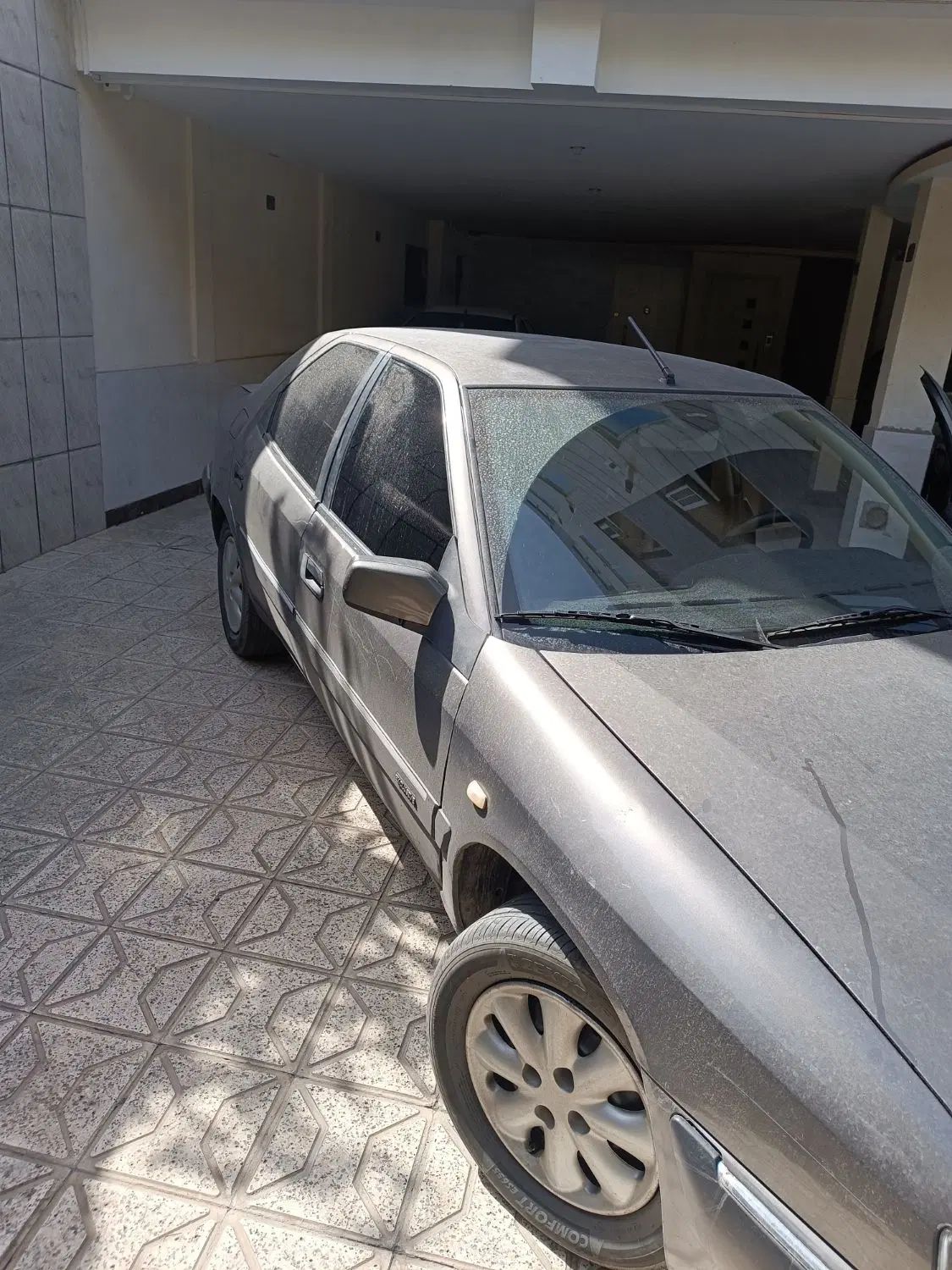 سیتروئن زانتیا SX - 1388