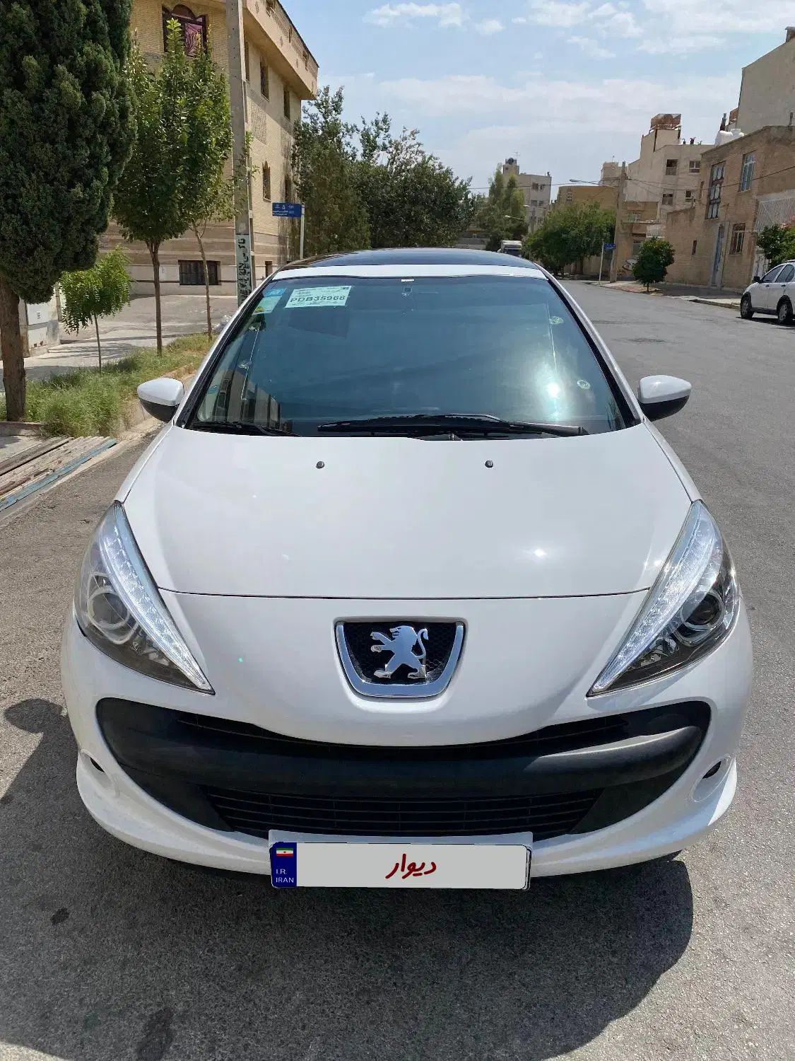 خودرو پژو، 207 آگهی ann_20198670
