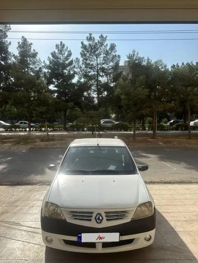 رنو تندر 90 E2 - 1396