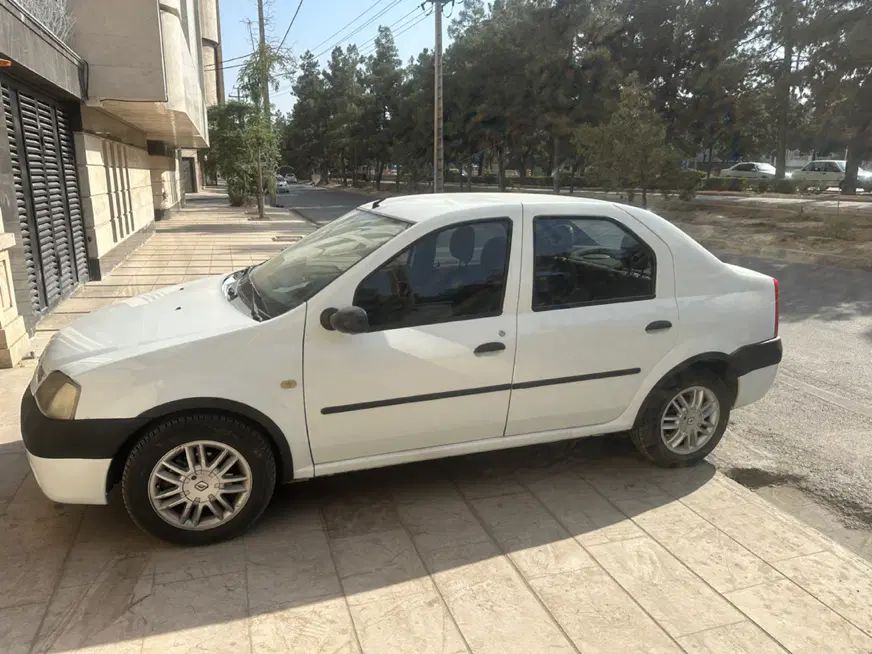 رنو تندر 90 E2 - 1396