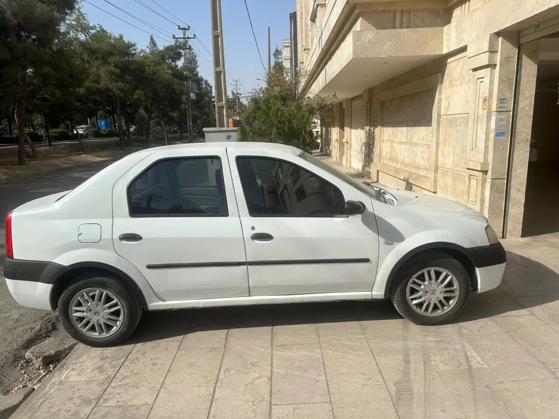 رنو تندر 90 E2 - 1396