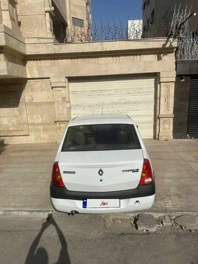 رنو تندر 90 E2 - 1396