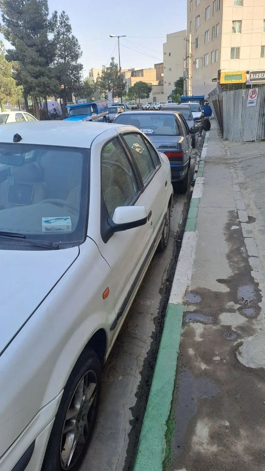 سمند LX XU7 - 1389