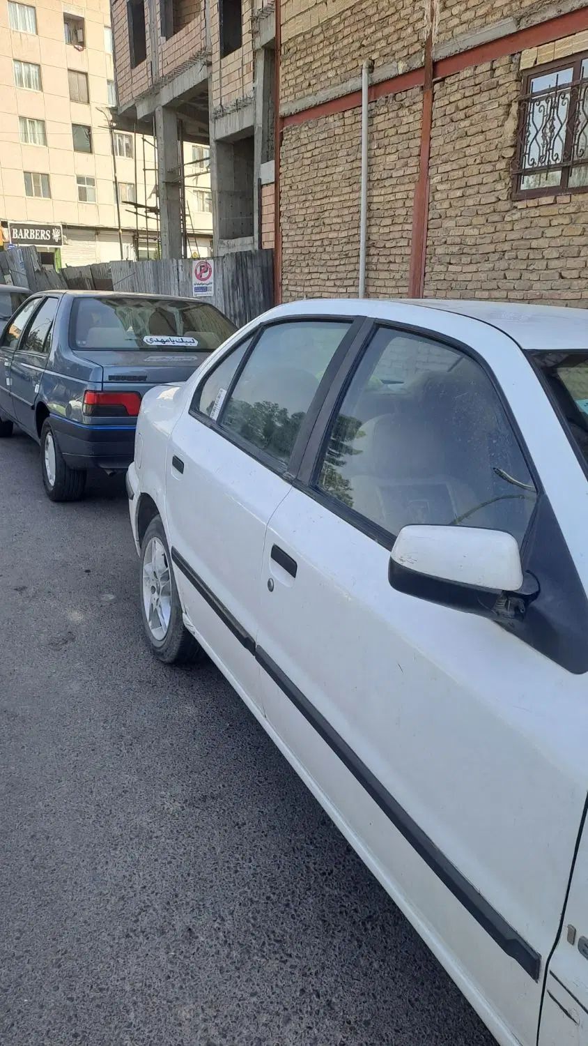 سمند LX XU7 - 1389