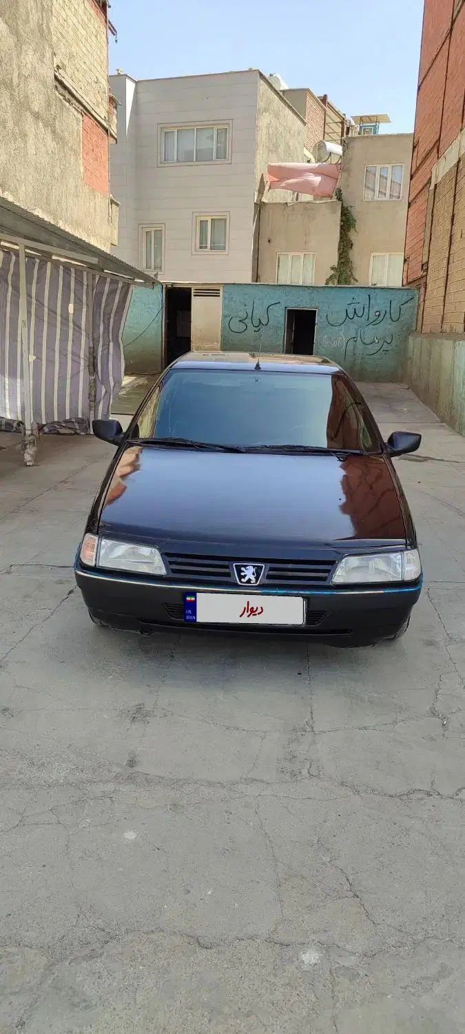 پژو 405 GLX - 1385