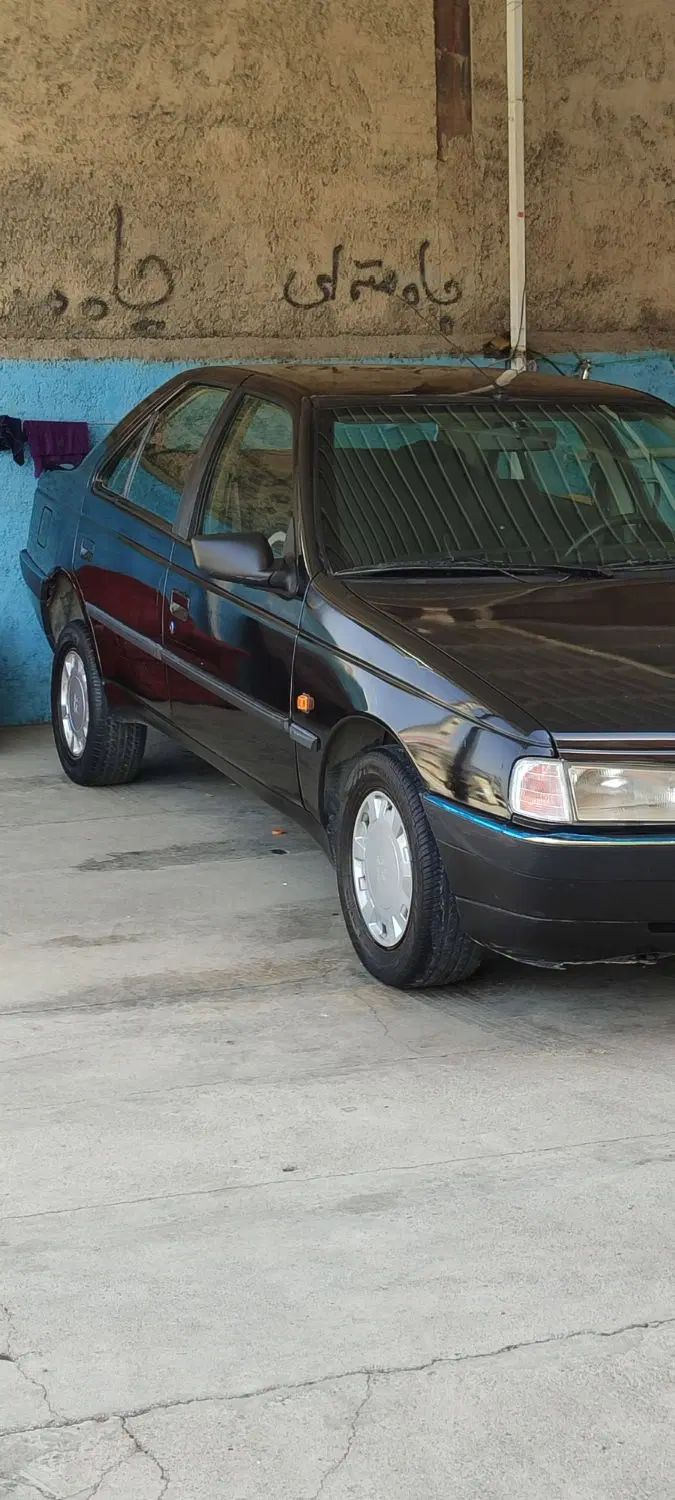 پژو 405 GLX - 1385