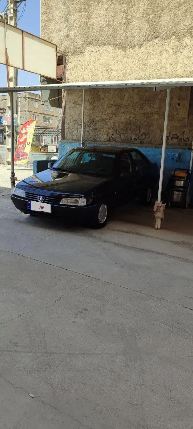 پژو 405 GLX - 1385