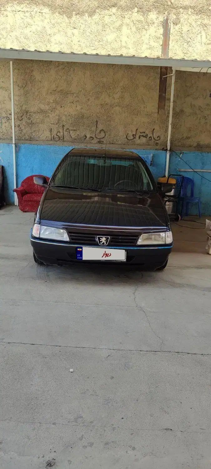 پژو 405 GLX - 1385