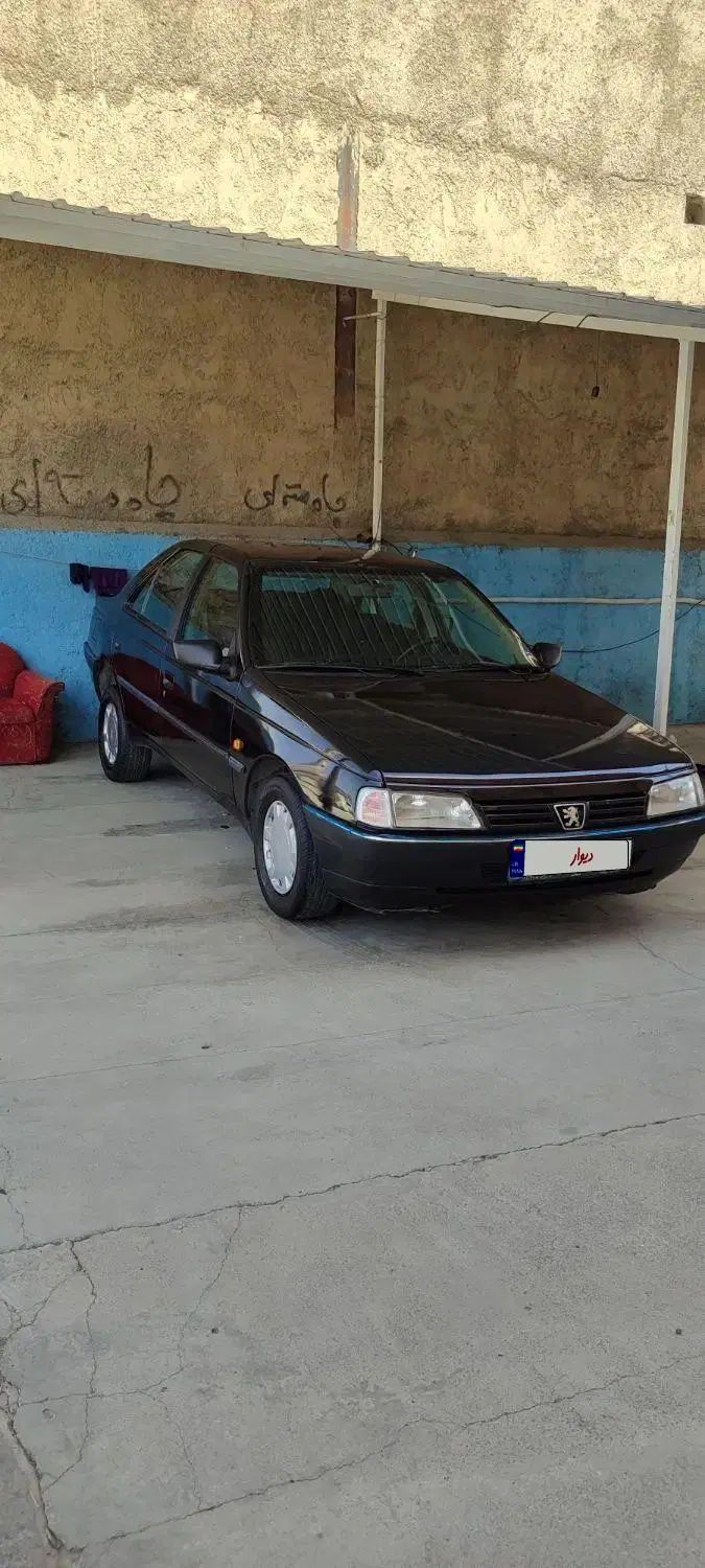 پژو 405 GLX - 1385