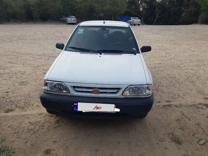 پراید 131 SE - 1394