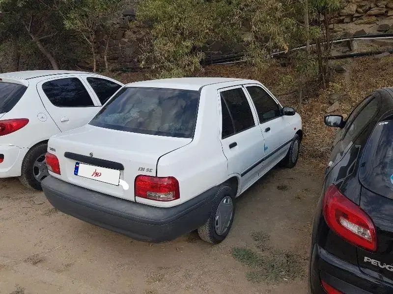 پراید 131 SE - 1394