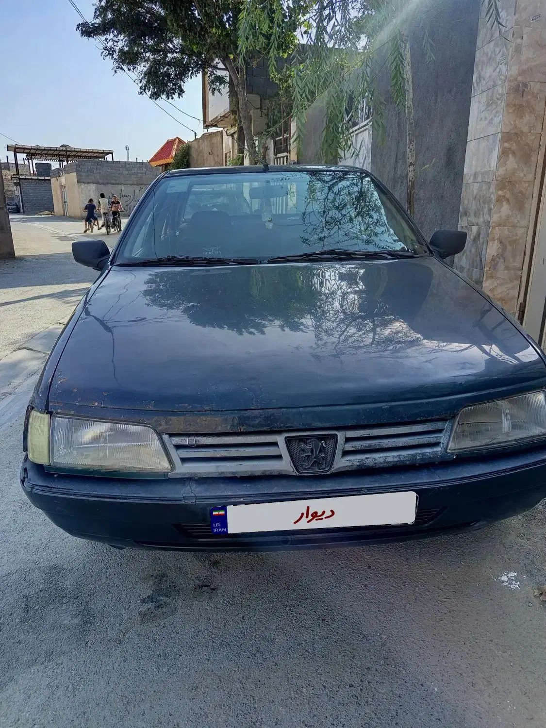 خودرو پژو، آردی آگهی ann_20198683
