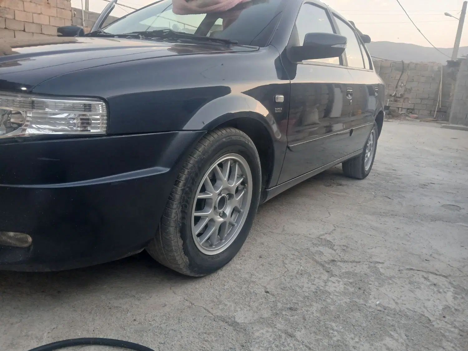 سمند سورن ELX EF7 - 1394