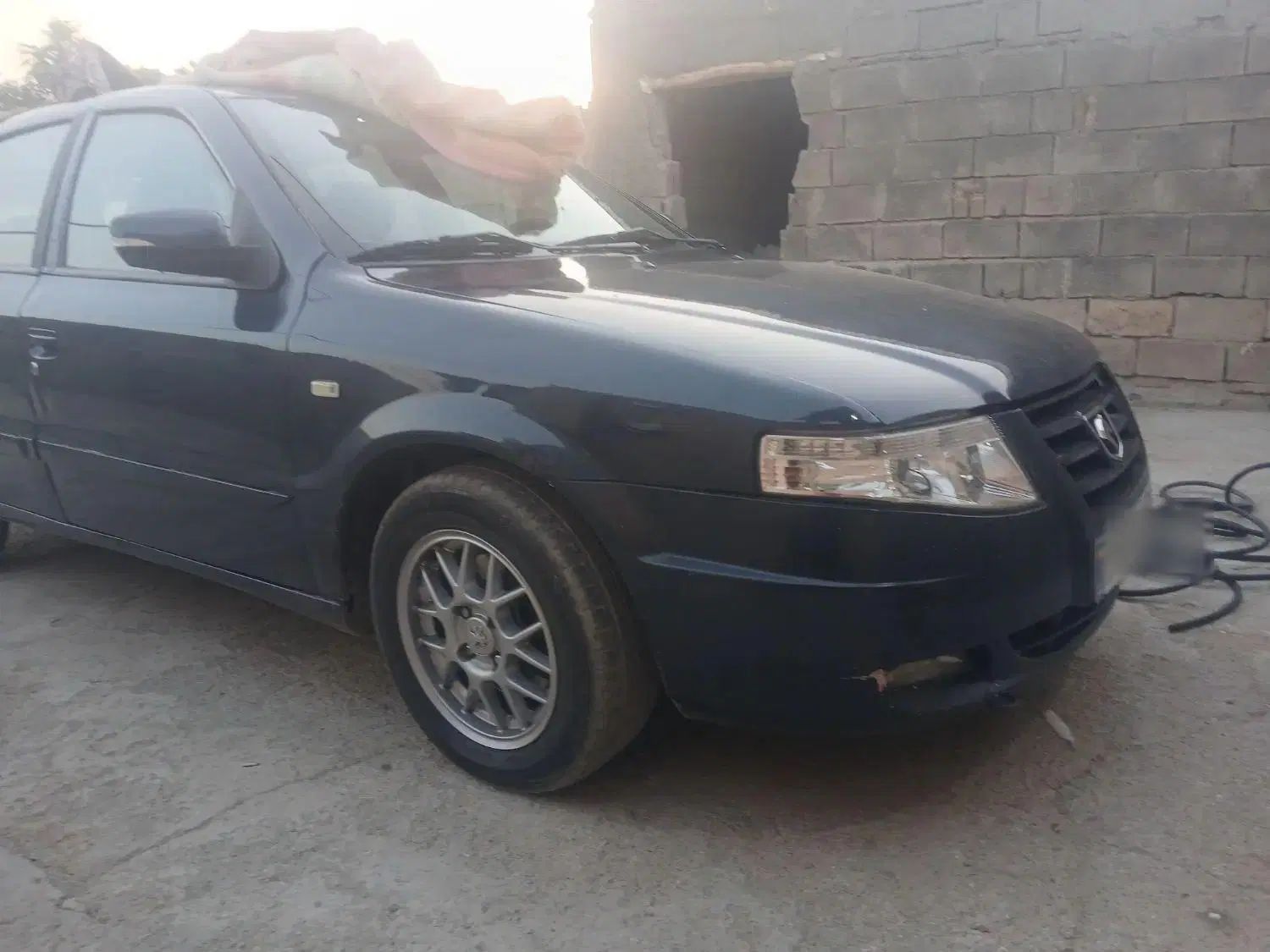 سمند سورن ELX EF7 - 1394