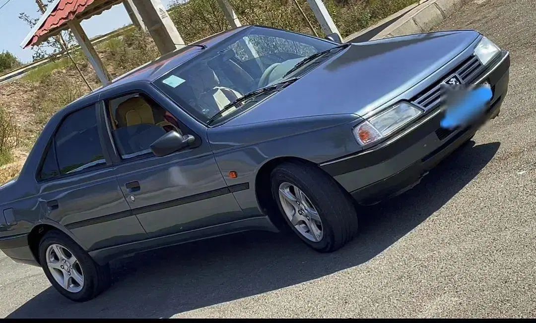 پژو 405 GLX - 1396