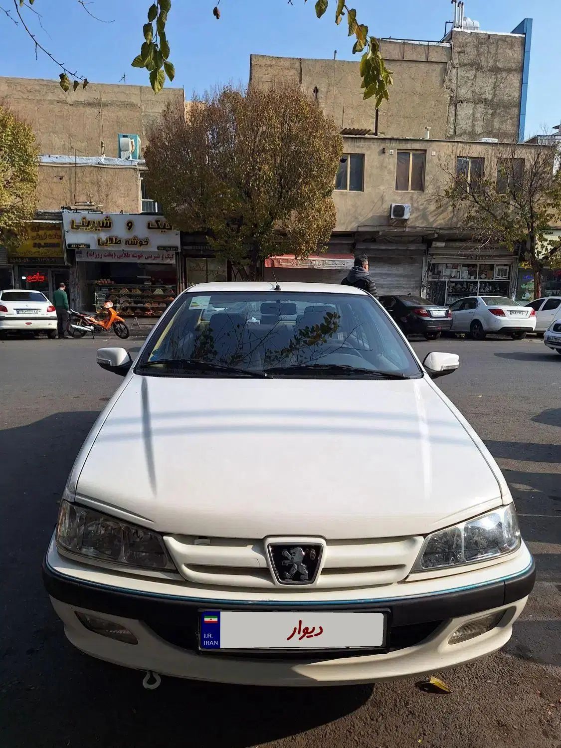 خودرو پژو، پارس آگهی ann_20198727