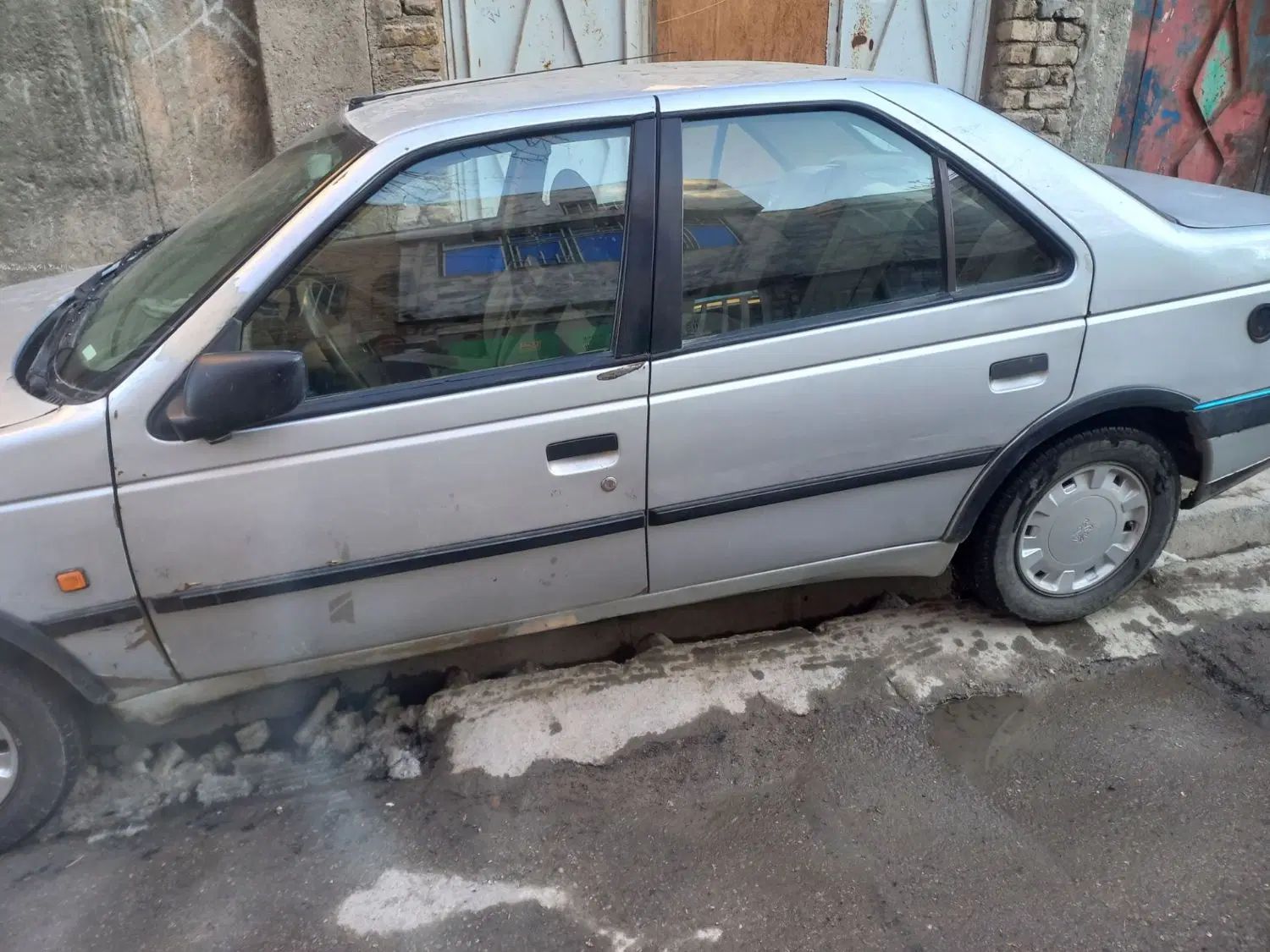 پژو 405 GLX - 1390