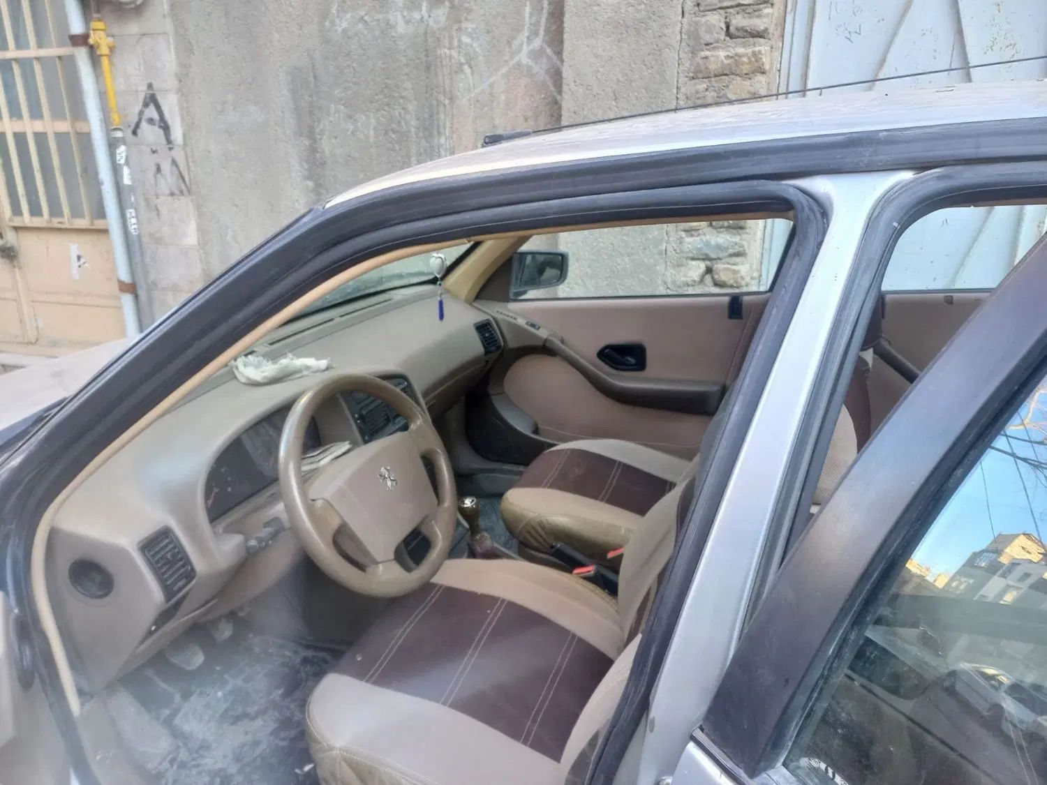 پژو 405 GLX - 1390
