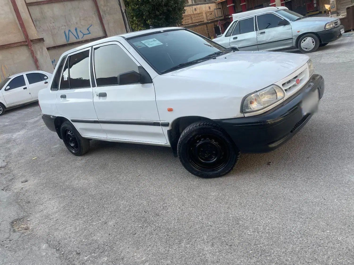 پراید 131 SL - 1390