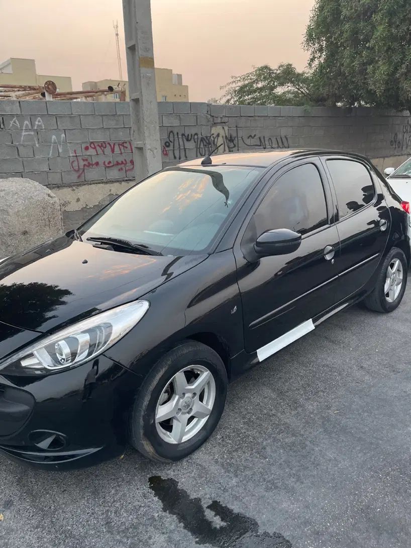 خودرو پژو، 207 آگهی ann_20198743