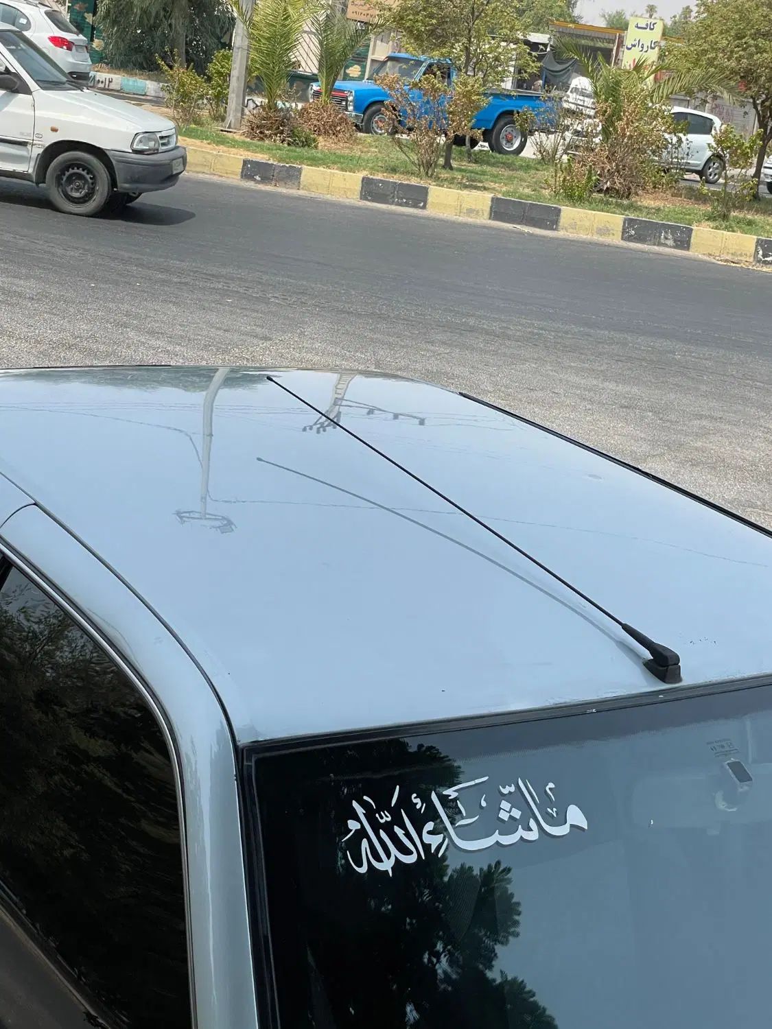 پژو پارس XU7ساده - 1385
