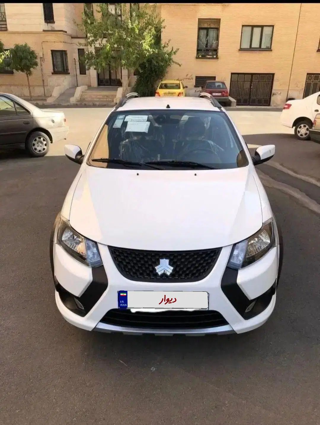کوییک GX L دنده ای - 1403