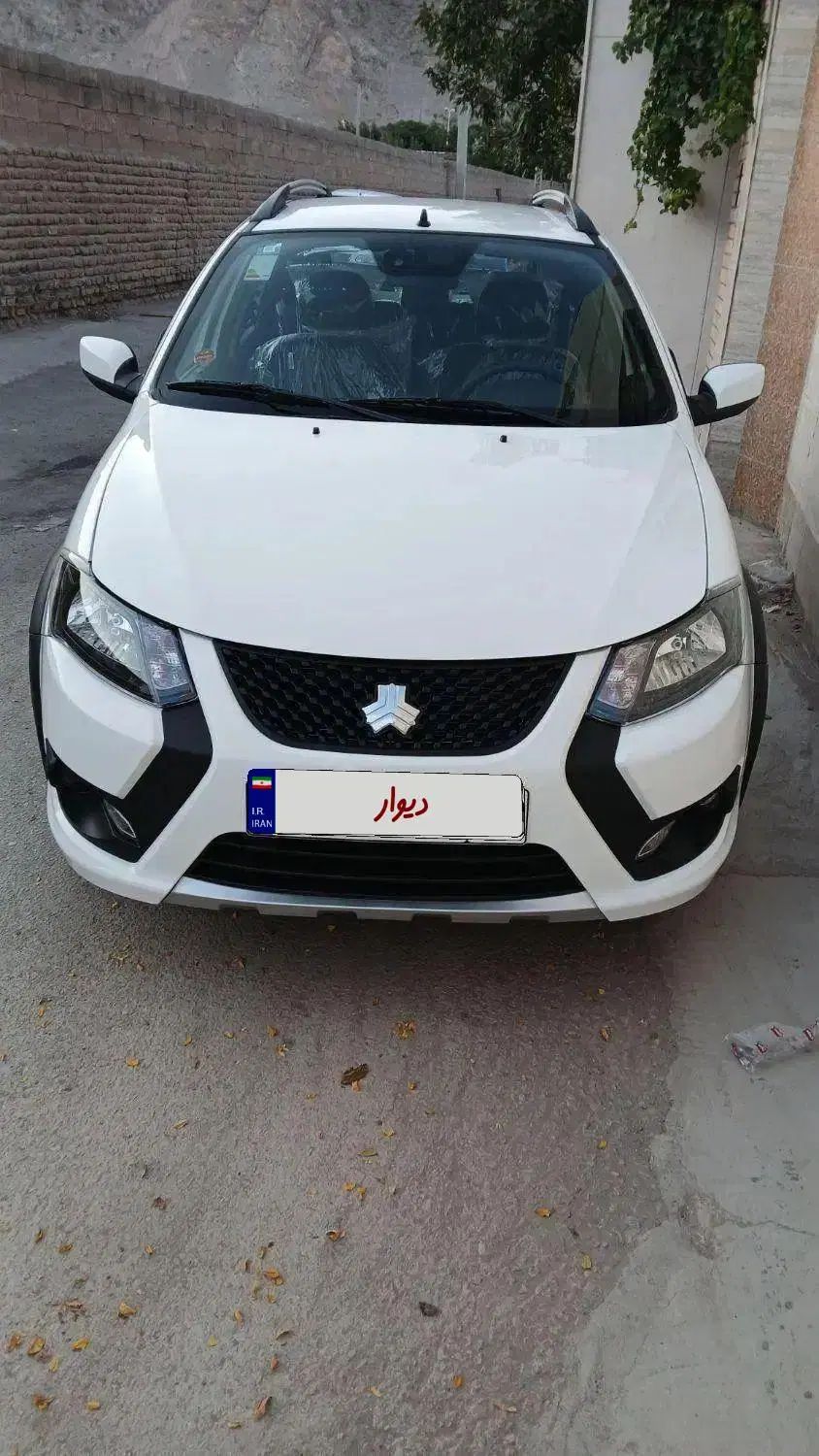 خودرو کوییک، GX آگهی ann_20198787