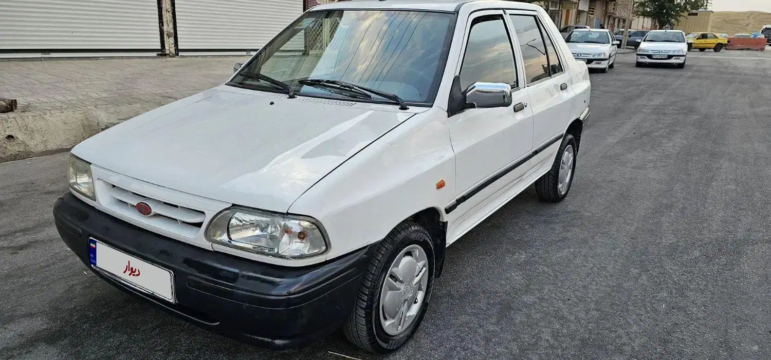 پراید 131 SE - 1396