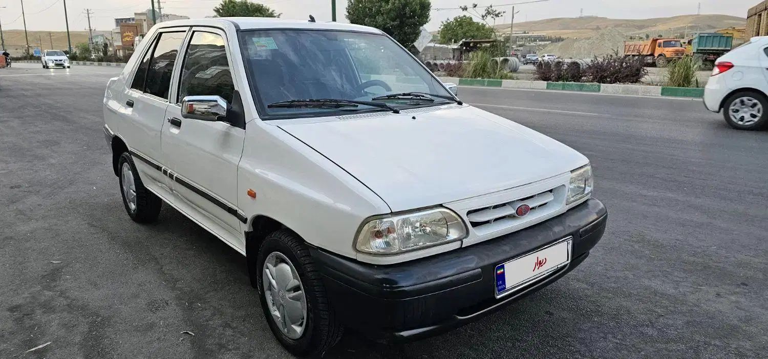 پراید 131 SE - 1396