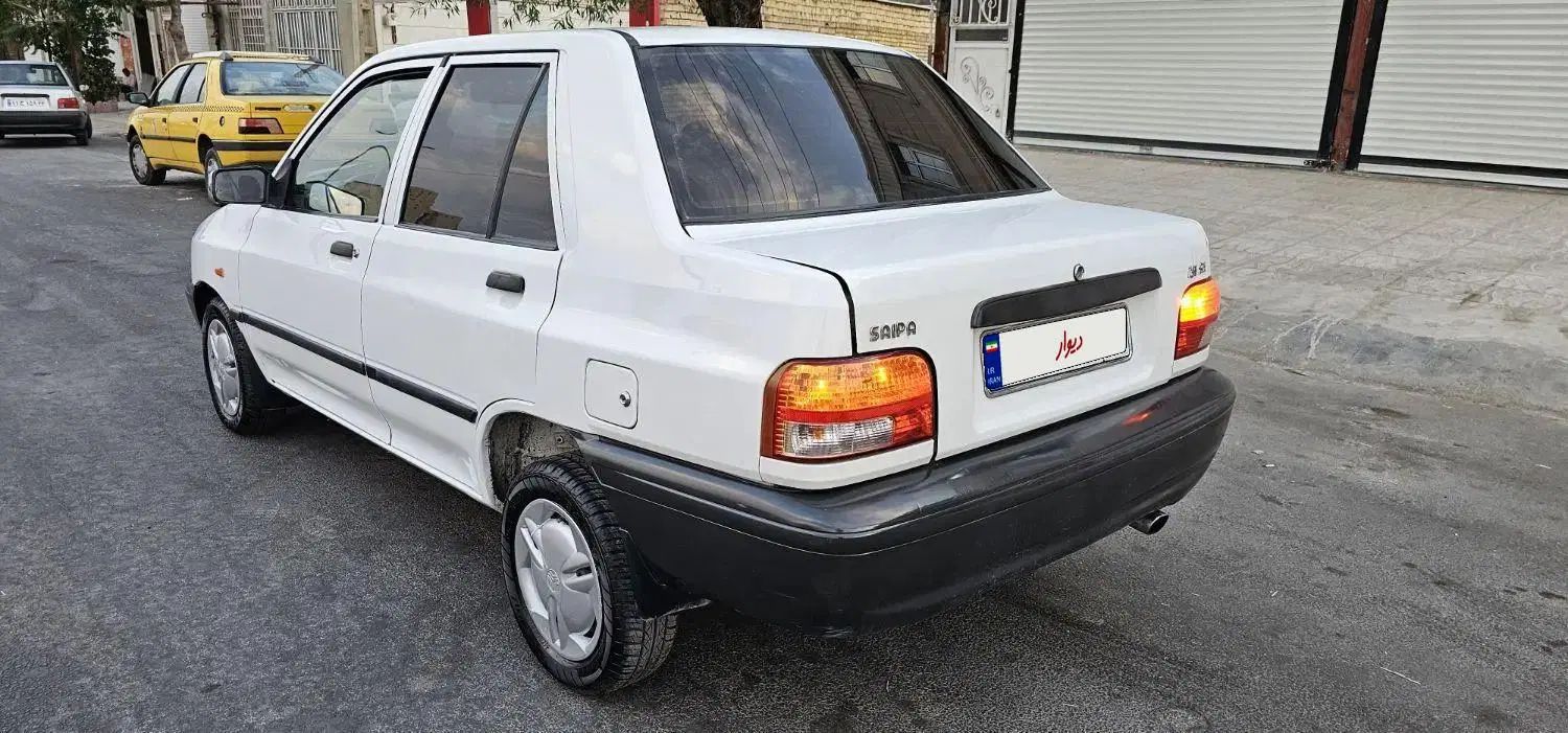 پراید 131 SE - 1396