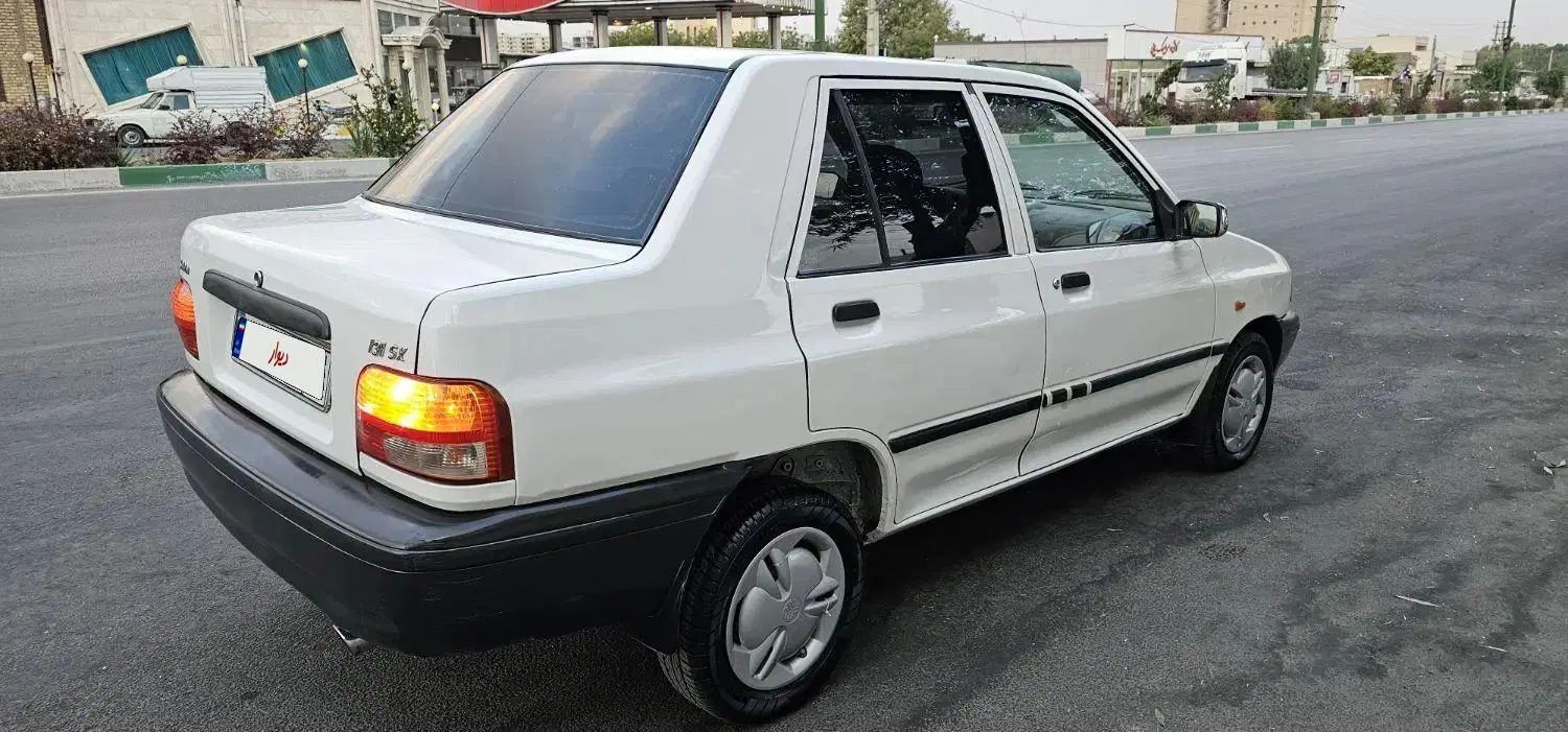پراید 131 SE - 1396