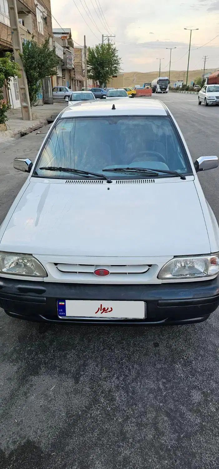 پراید 131 SE - 1396
