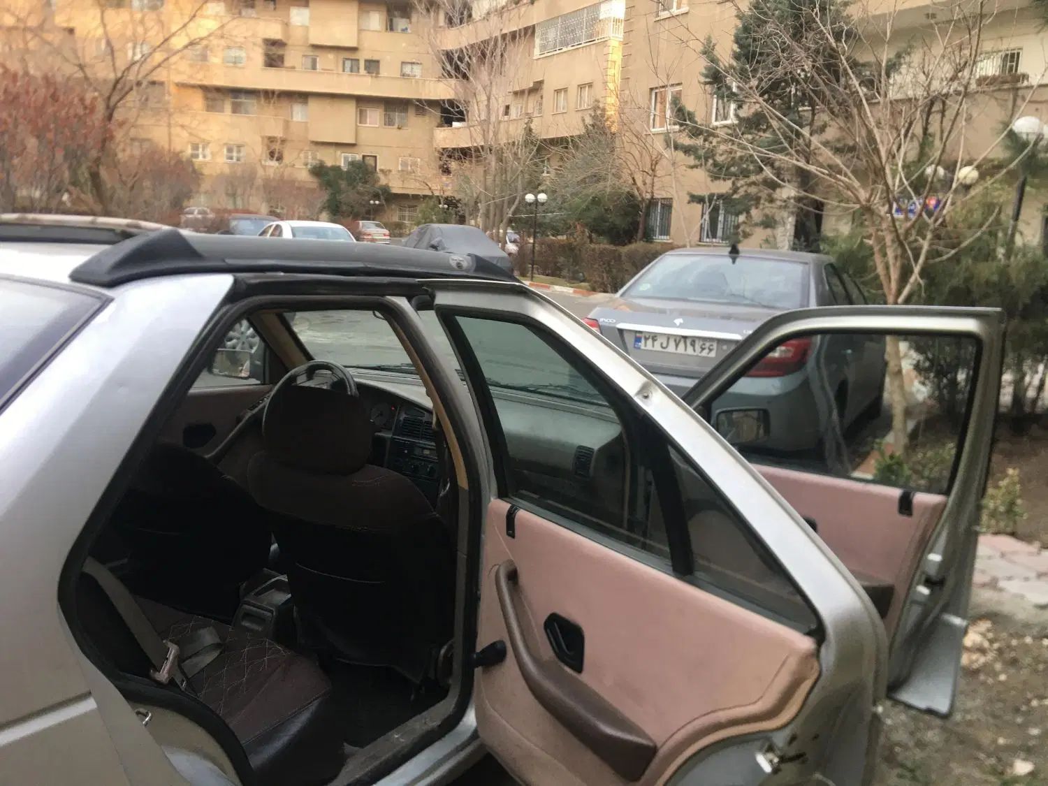 پژو 405 GLX - 1391