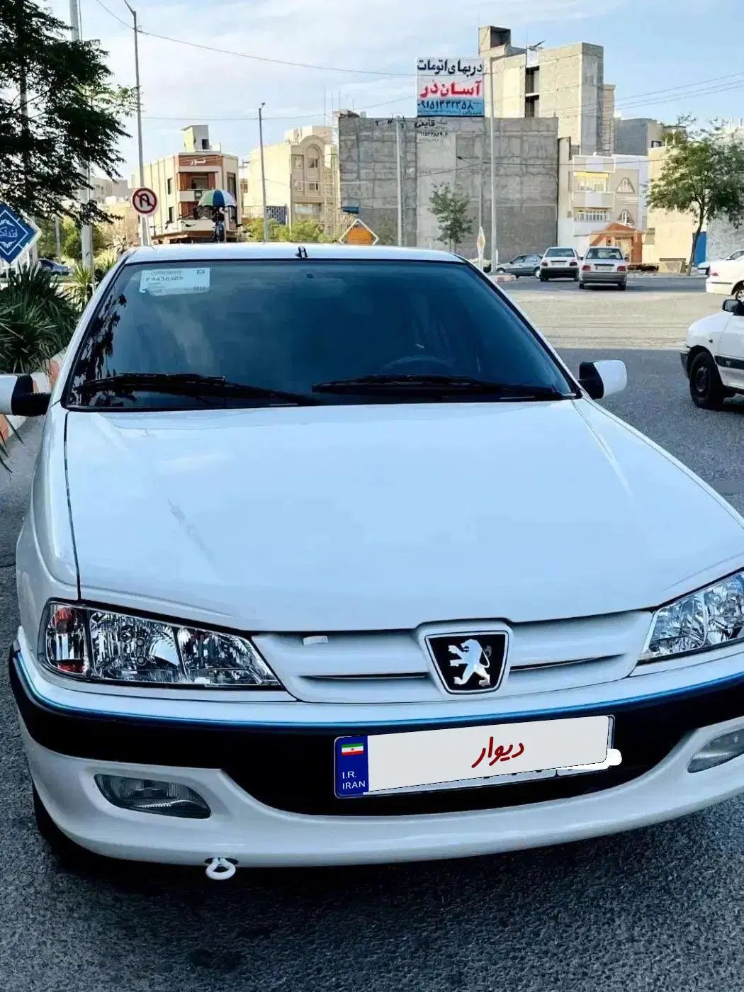 خودرو پژو، پارس آگهی ann_20198798