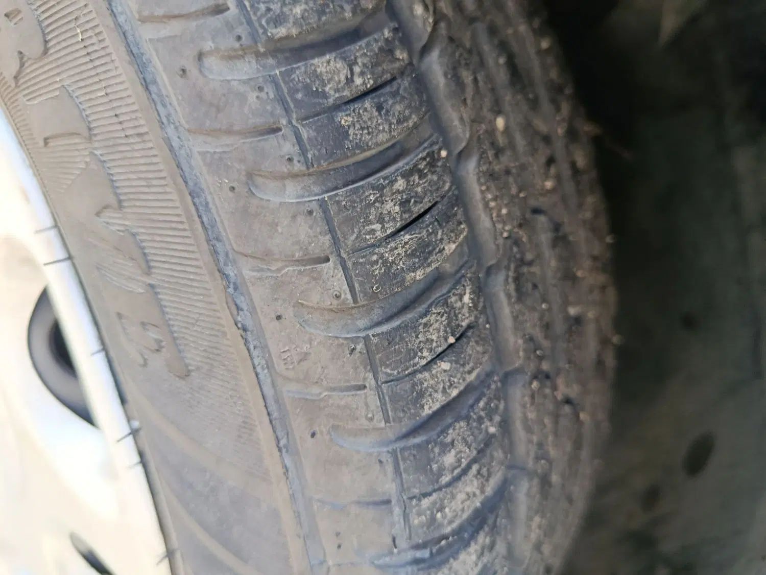 پژو ۲۰۶ صندوق دار v8 - 1388