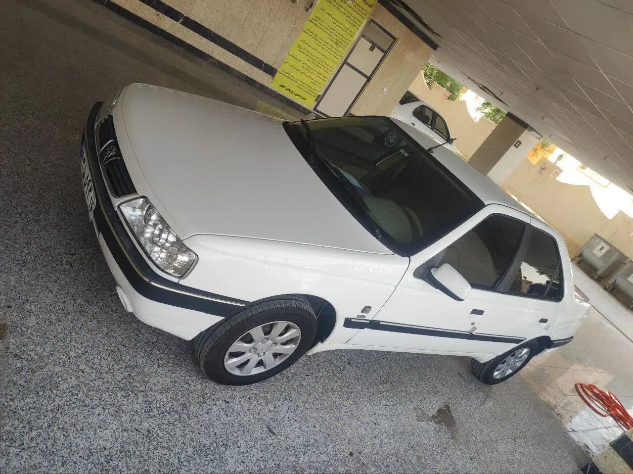پژو 405 SLX بنزینی TU5 - 1398