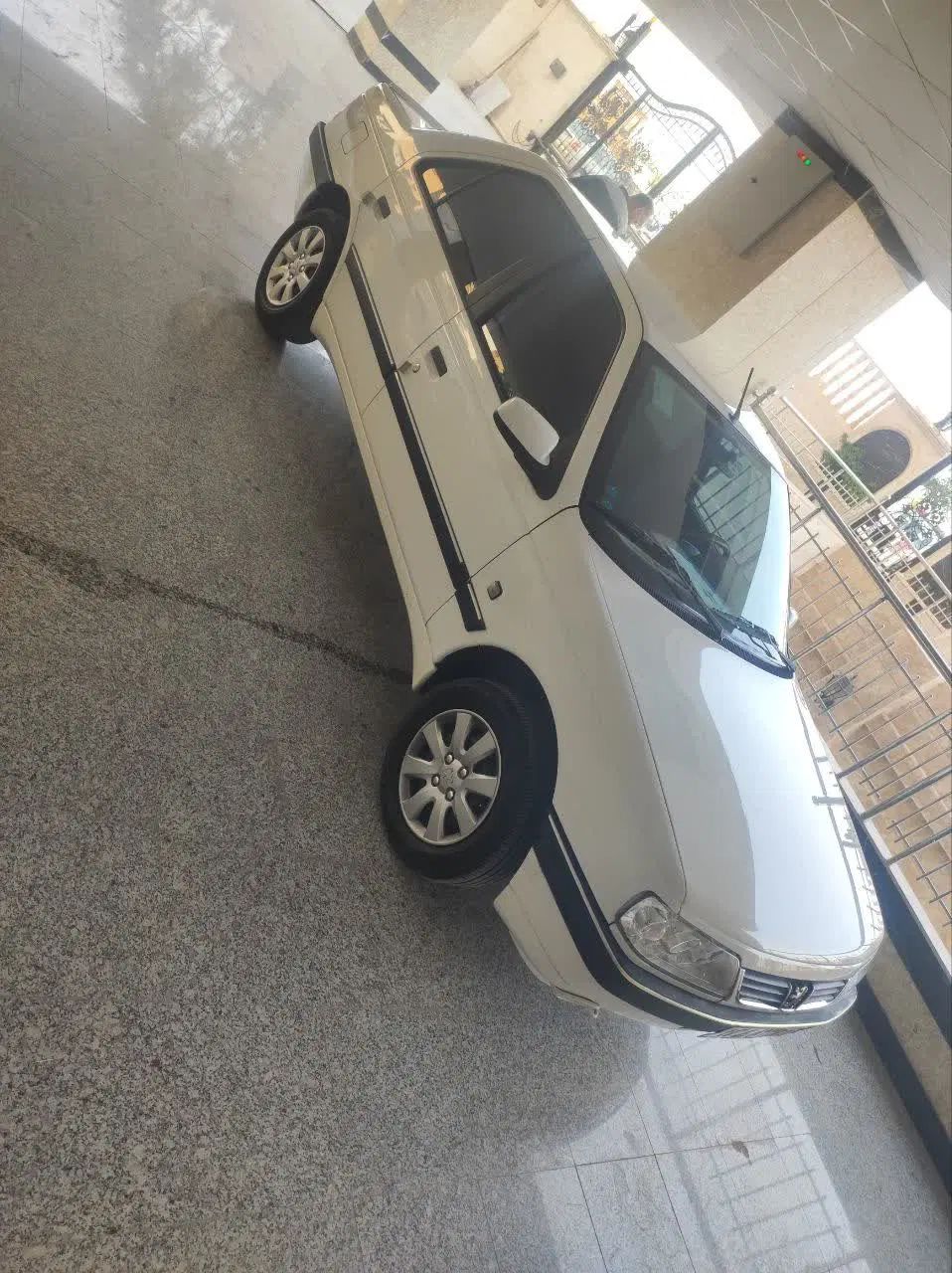 پژو 405 SLX بنزینی TU5 - 1398
