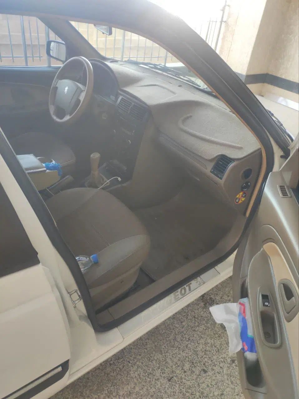 پژو 405 SLX بنزینی TU5 - 1398