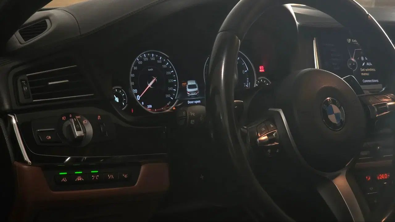 ب ام و سری 5 528i - 2016