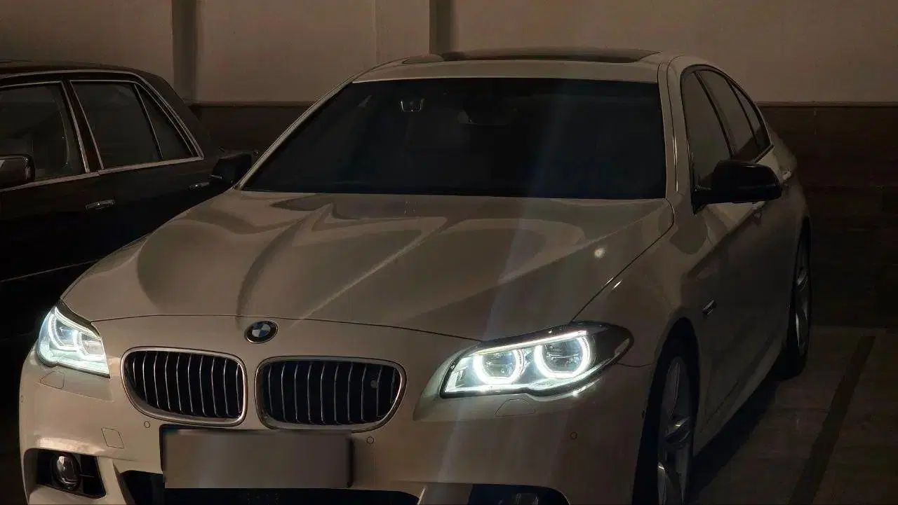 ب ام و سری 5 528i - 2016