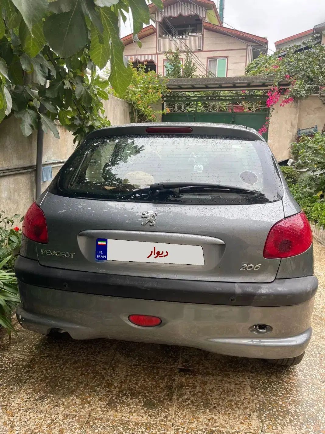 خودرو پژو، 206 آگهی ann_20198804