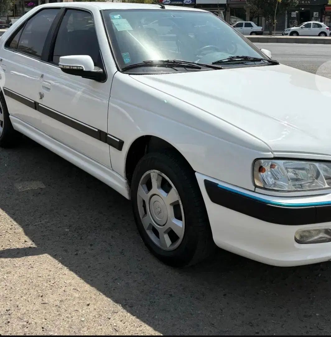 پژو پارس سال - 1402