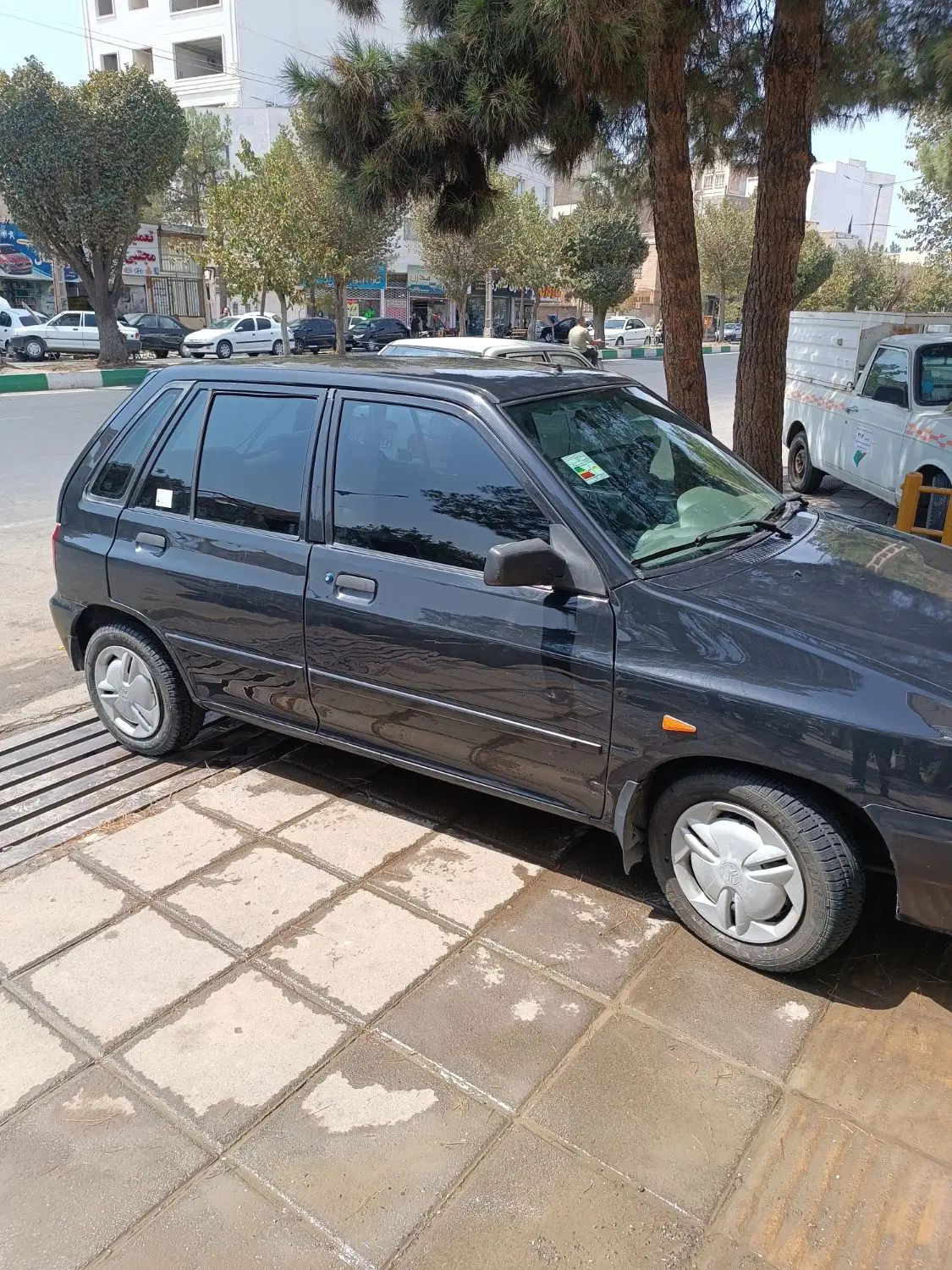 پراید 111 SE - 1397