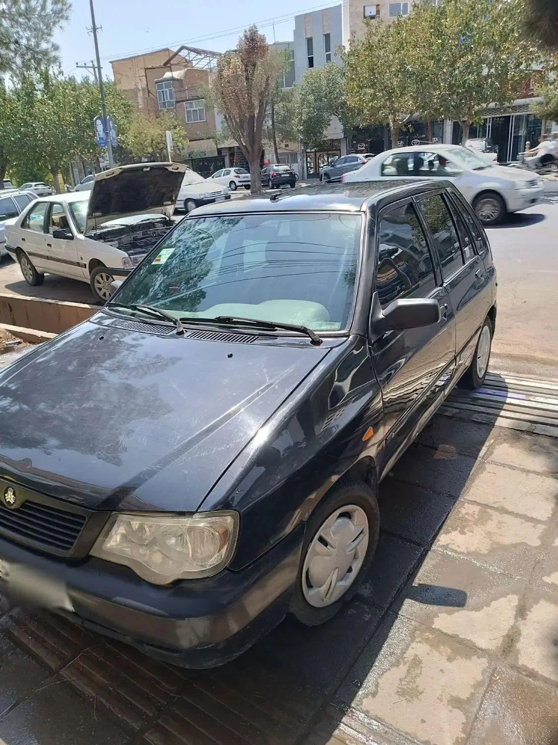 پراید 111 SE - 1397