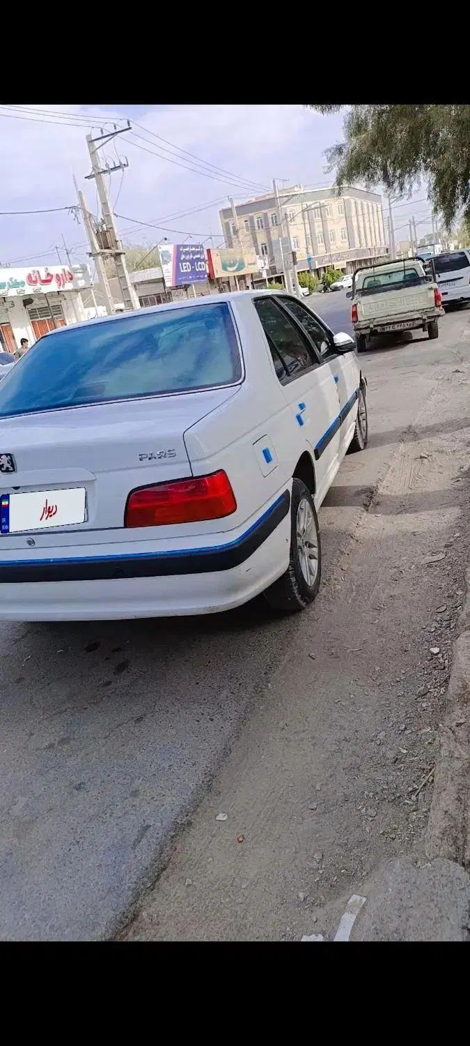 خودرو پژو، پارس آگهی ann_20198878