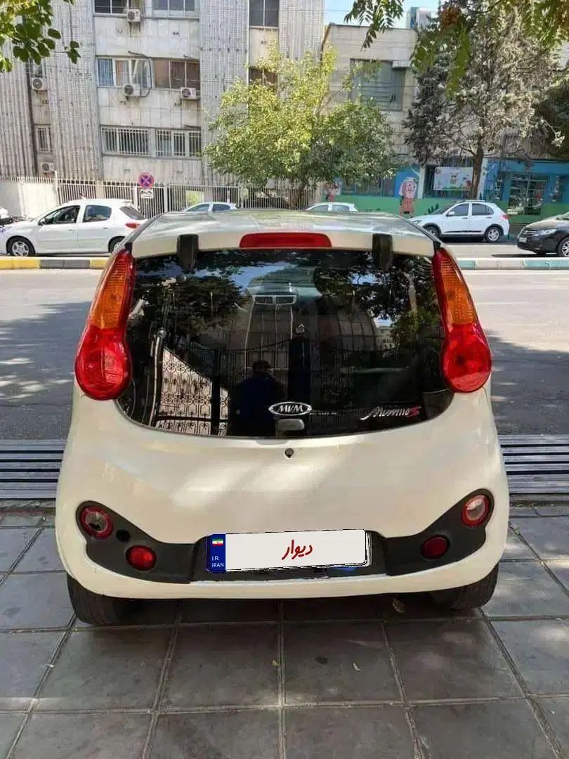 خودرو ام وی ام، 110S آگهی ann_20198886
