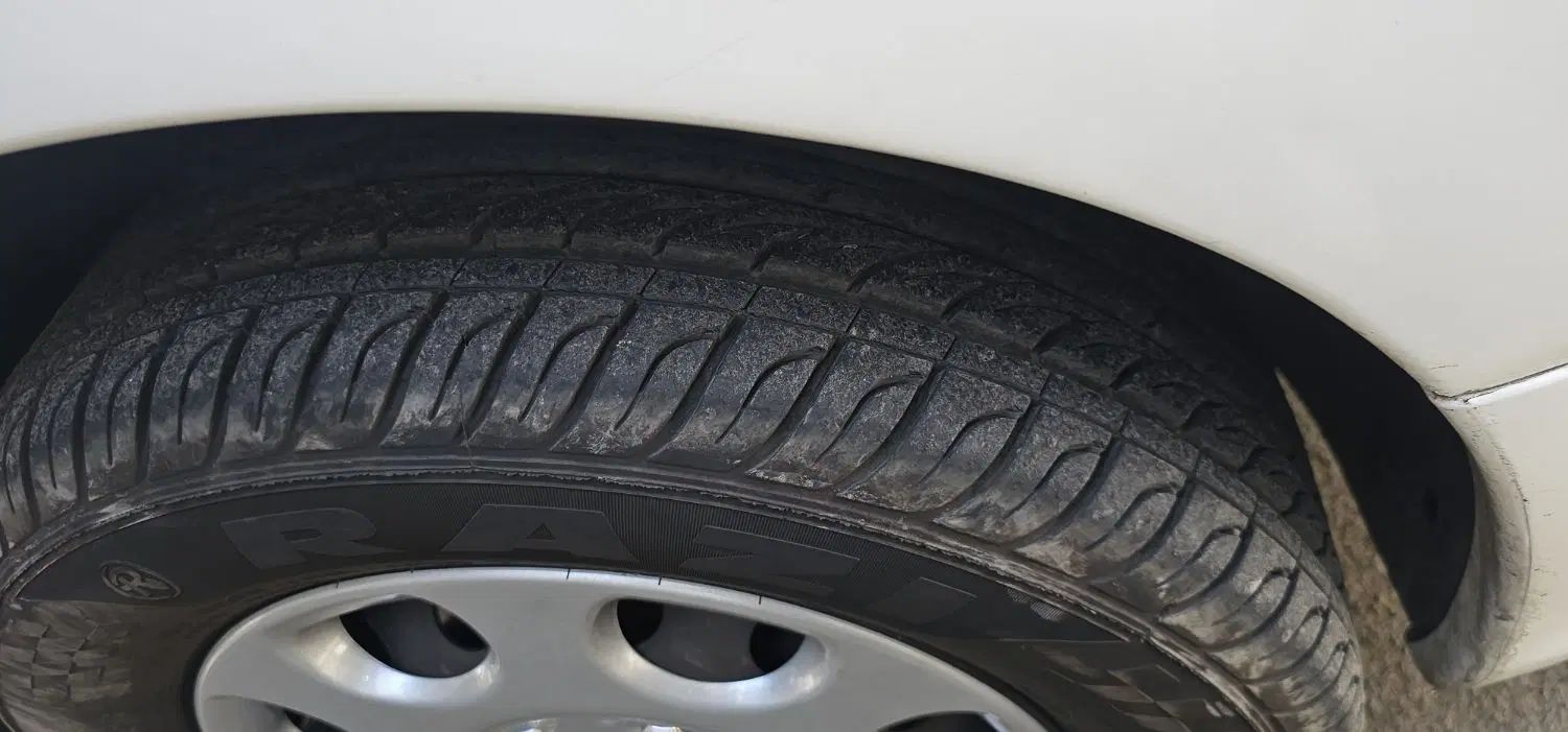 پژو ۲۰۶ صندوق دار v8 - 1389