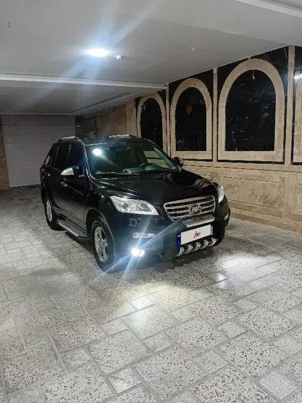 لیفان X60 دنده‌ای - 1394