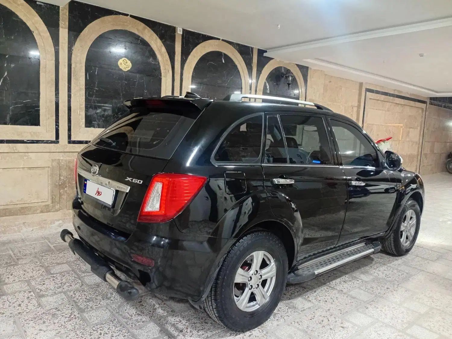 لیفان X60 دنده‌ای - 1394